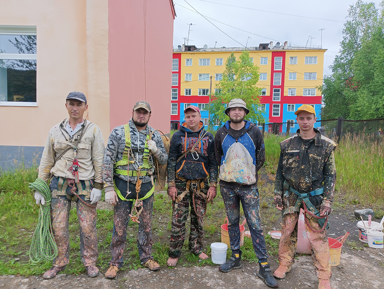 Стт Палатка школа1