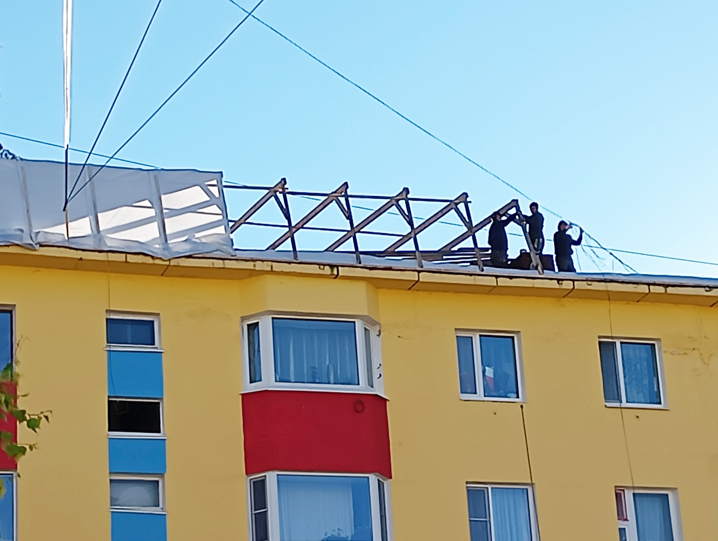 Стт крыша ленина82