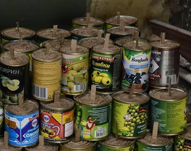 Стт свечи 22